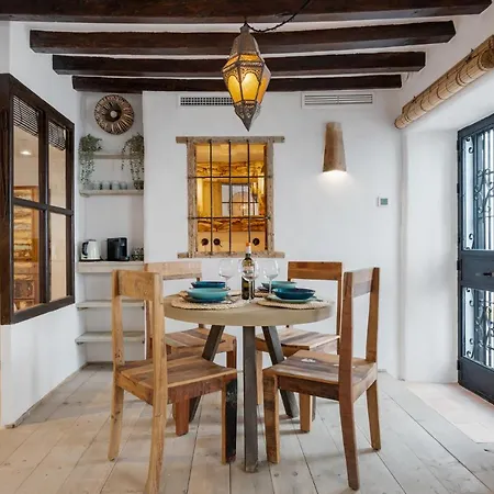 Nyaraló Casa Aduar 22