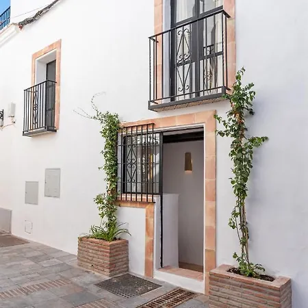 Nyaraló Casa Aduar 22 Marbella