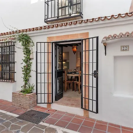 Nyaraló Casa Aduar 22 *