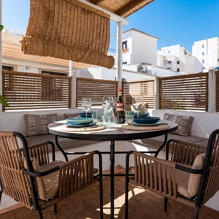 Casa Aduar 22 Nyaraló Marbella