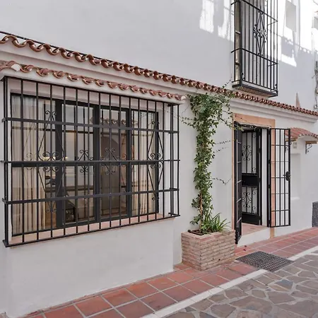 Casa Aduar 22 Feriehus