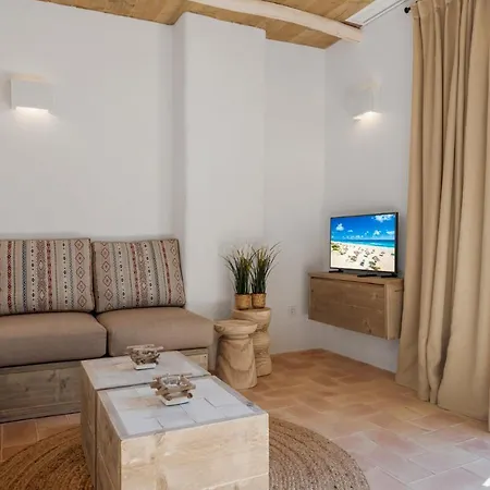 Casa Aduar 22 Сasa de vacaciones