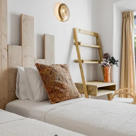 Сasa de vacaciones Casa Aduar 22 *