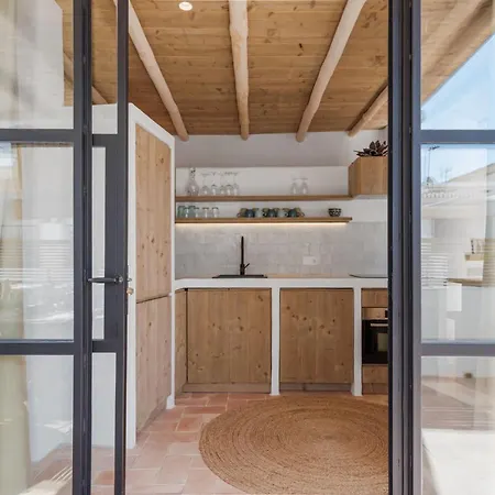 Feriehus Casa Aduar 22 *