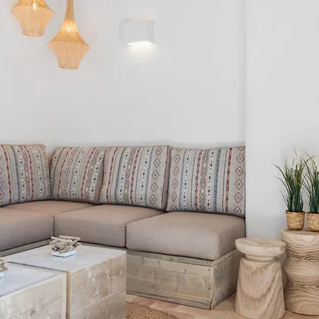 Nyaraló Casa Aduar 22 Marbella