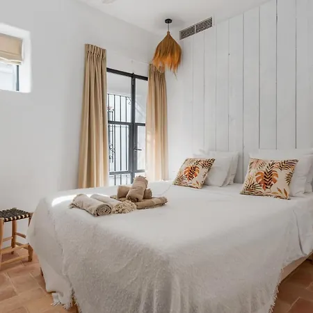 Feriehus Casa Aduar 22