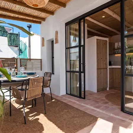 Casa Aduar 22 Feriehus *