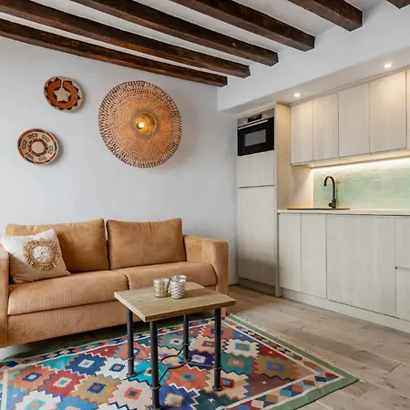 Casa Aduar 22 Сasa de vacaciones *