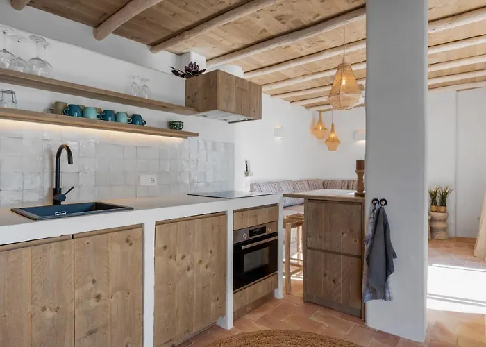 Casa Aduar 22 Марбелья