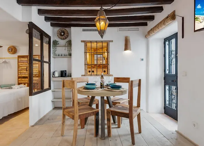 Casa de Férias Casa Aduar 22
