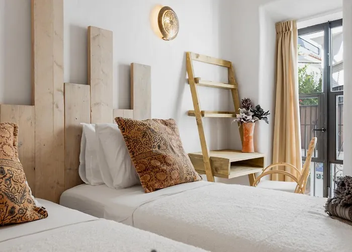 Будинок відпочинку Casa Aduar 22 *