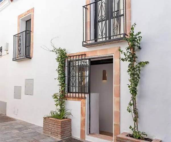 Casa de Férias Casa Aduar 22 Marbella