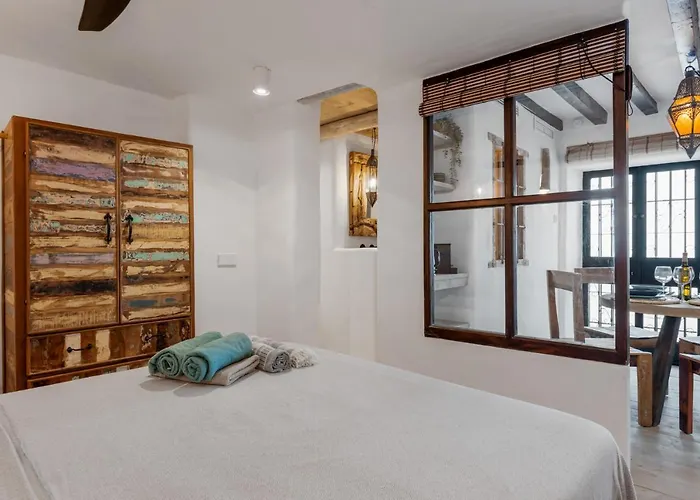 Casa de Férias Casa Aduar 22 Marbella