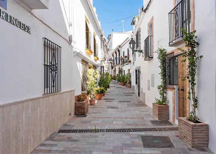 Casa Aduar 22 Marbella