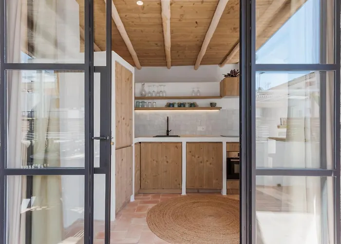 Будинок відпочинку Casa Aduar 22 *