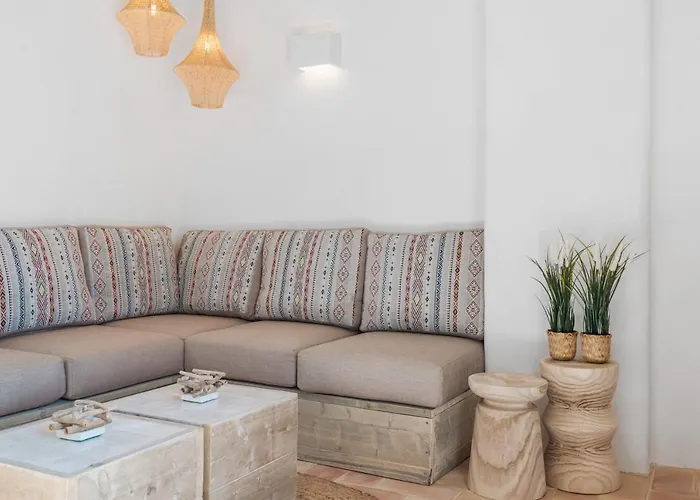 Casa de Férias Casa Aduar 22 Marbella
