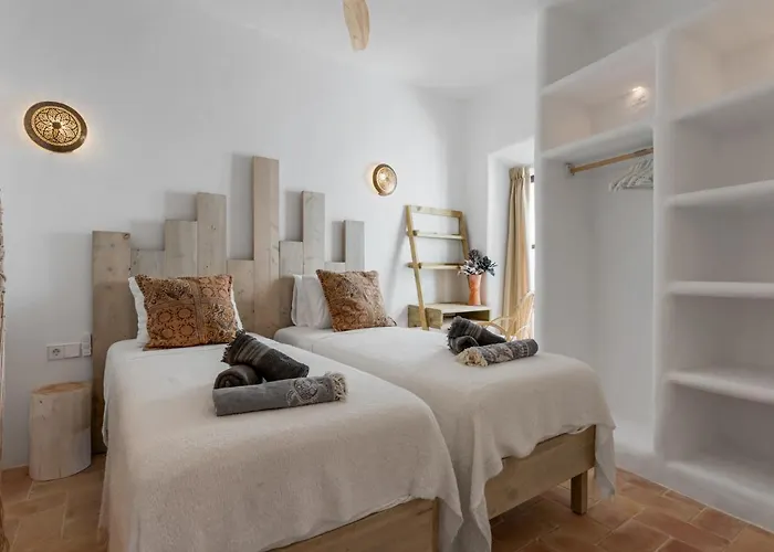 Casa Aduar 22 Марбелья