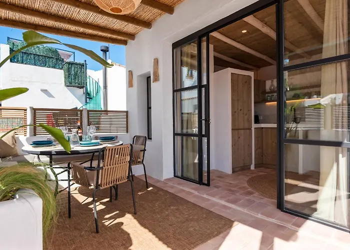 Casa Aduar 22 Будинок відпочинку *