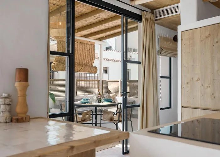 Casa Aduar 22 * Марбелья