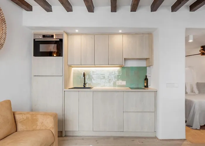 Casa Aduar 22 Будинок відпочинку Марбелья