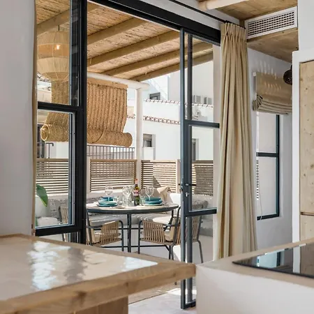 Casa Aduar 22 * 마르베야