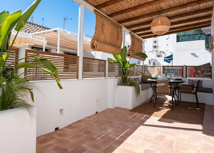 Casa Aduar 22 Marbella