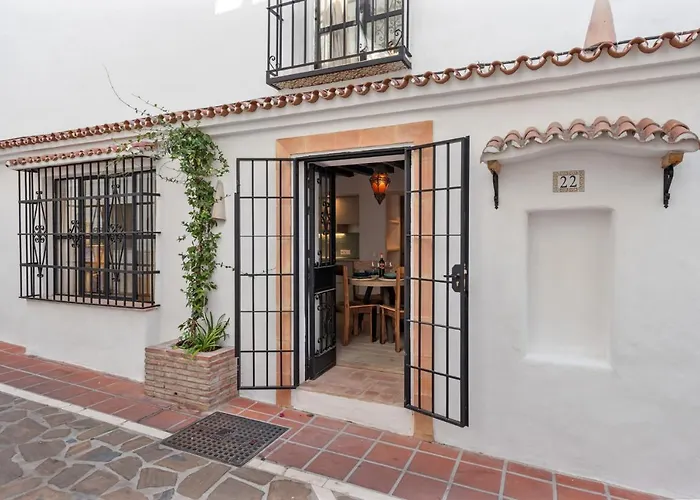 Holiday home Casa Aduar 22 *